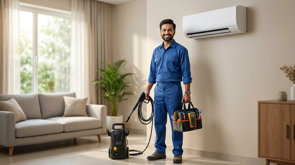 AR Solutions Zone AC Repair Service