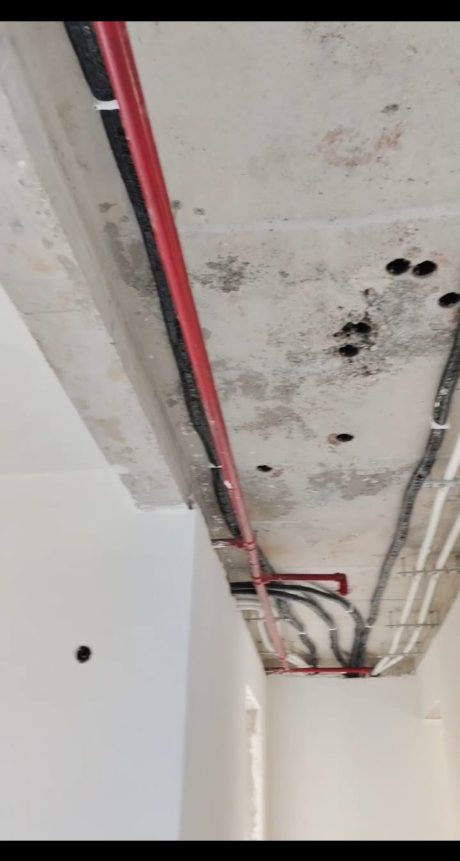 AR Solutions Zone Heavy Gauge Copper Pipe Mounting & Nitrile Insulation