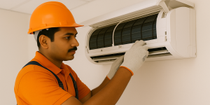 AC installation in Bangalore