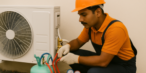 AC Gas Filling in Bangalore